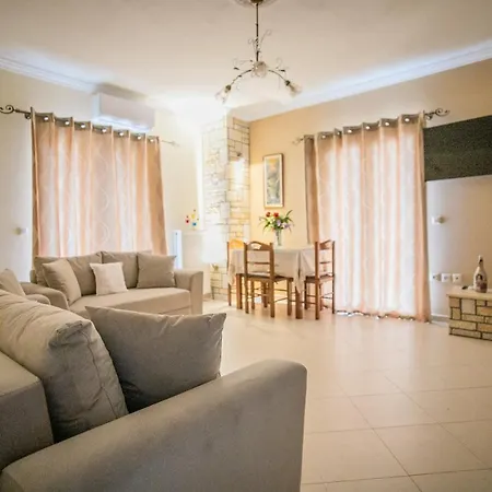 Apartman Nikorina Apts Lefkáda