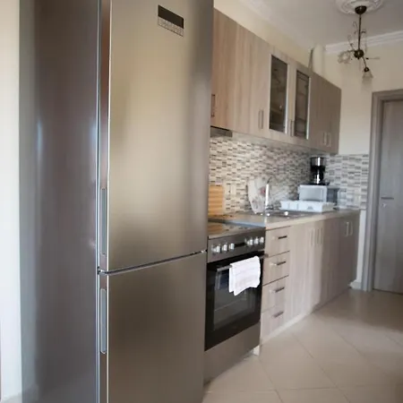 Nikorina Apts Lefkáda