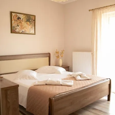 아파트 Nikorina Apts Lefkáda