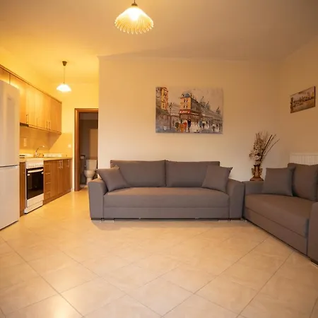 아파트 Nikorina Apts Lefkáda