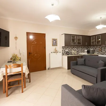 Nikorina Apts * Lefkáda