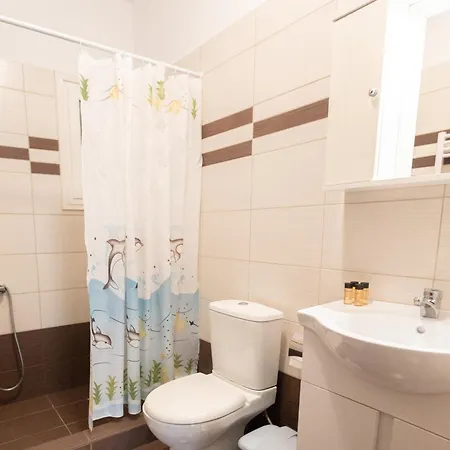 Nikorina Apts Lefkáda
