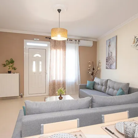 Nikorina Apts 아파트 Lefkáda