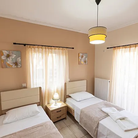 Nikorina Apts 아파트 Lefkáda