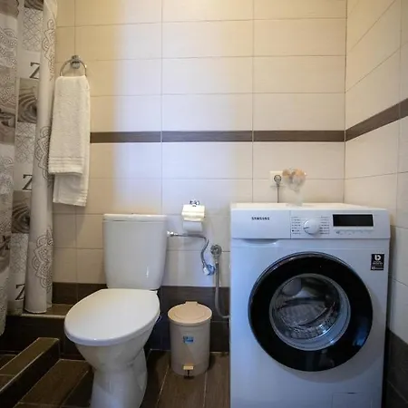 דירה Nikorina Apts Lefkáda