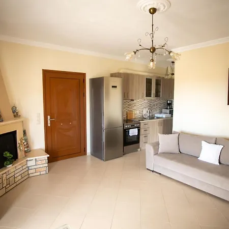 Nikorina Apts * Lefkada City