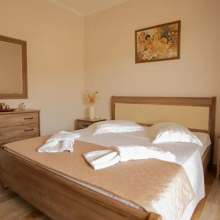 Nikorina Apts شقة Lefkáda