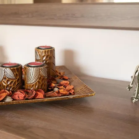 Апартаменты Nikorina Apts