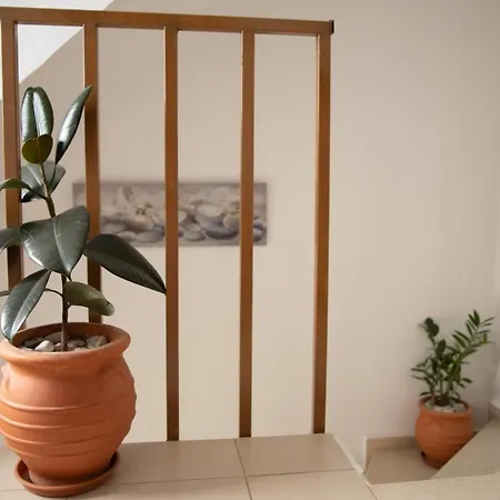 Nikorina Apts * Лефкада