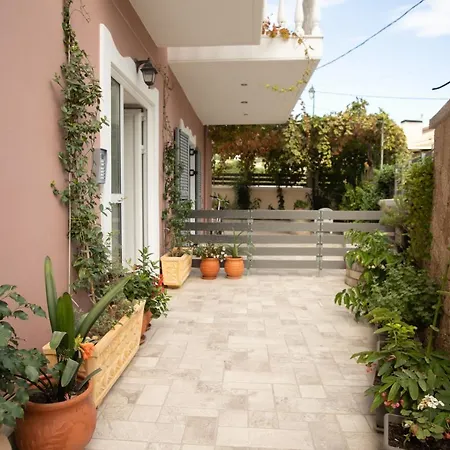 Nikorina Apts Apartament Lefkáda