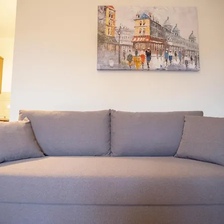 Appartement Nikorina Apts