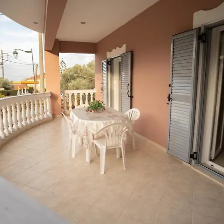 Nikorina Apts Lefkáda