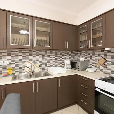 דירה Nikorina Apts *