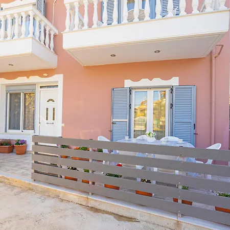 Nikorina Apts Λευκάδα