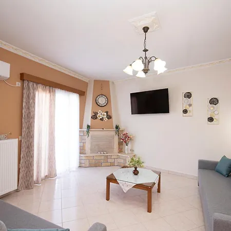 Nikorina Apts Lefkáda